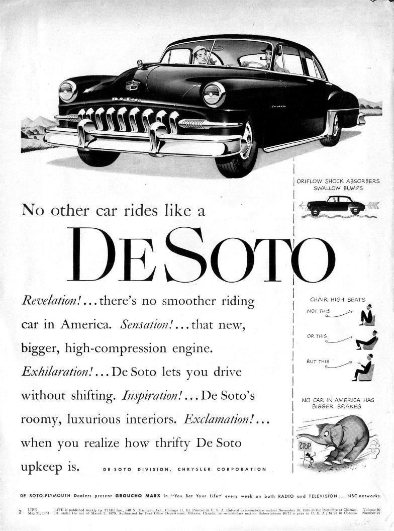 1951 DeSoto 2